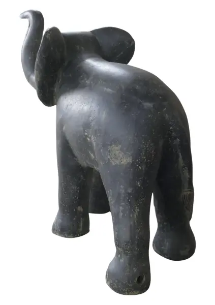 Product image 4 of the product “Elephant as fountain 100cm Long ”